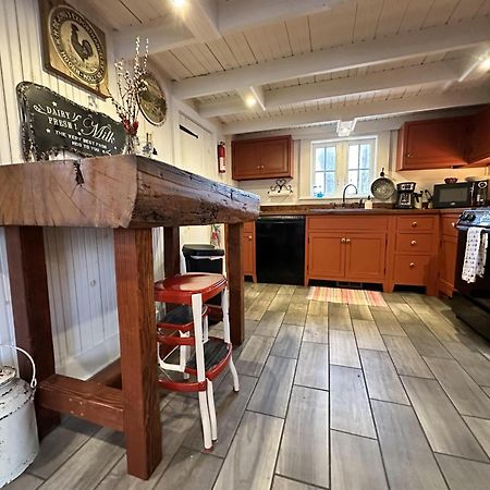 1891 Schoolhouse Inn Morgantown 외부 사진