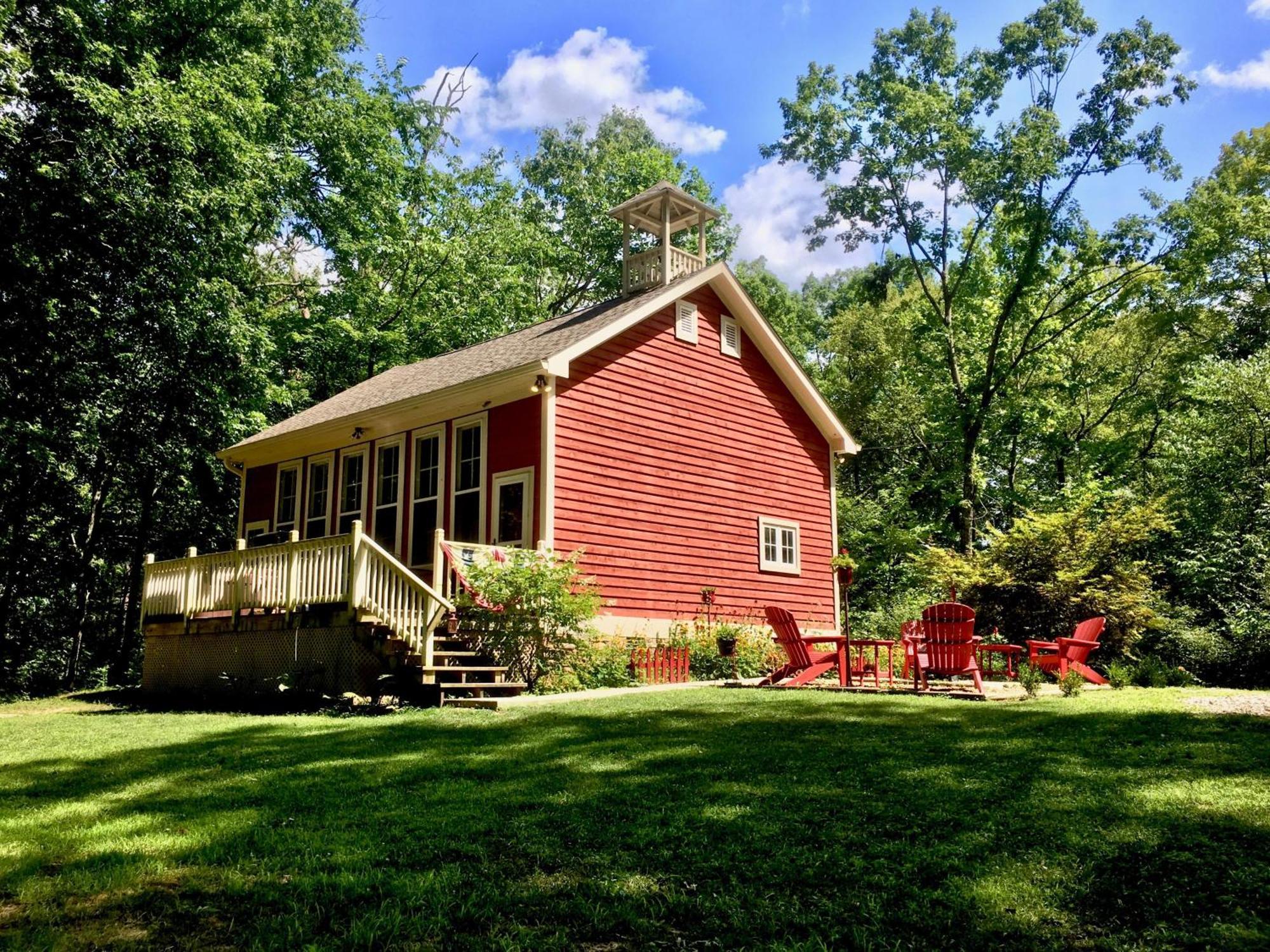 1891 Schoolhouse Inn Morgantown 외부 사진