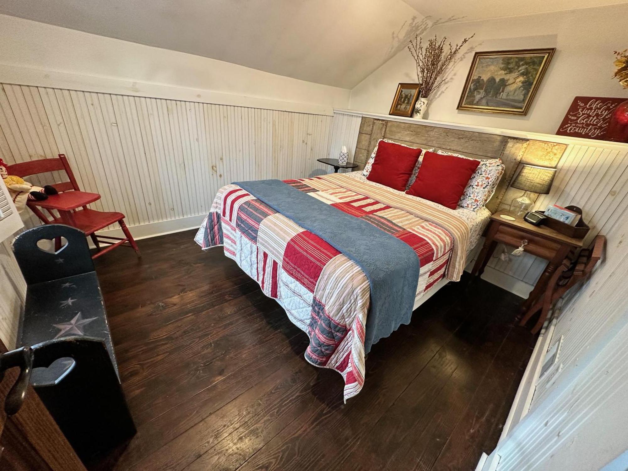 1891 Schoolhouse Inn Morgantown 외부 사진